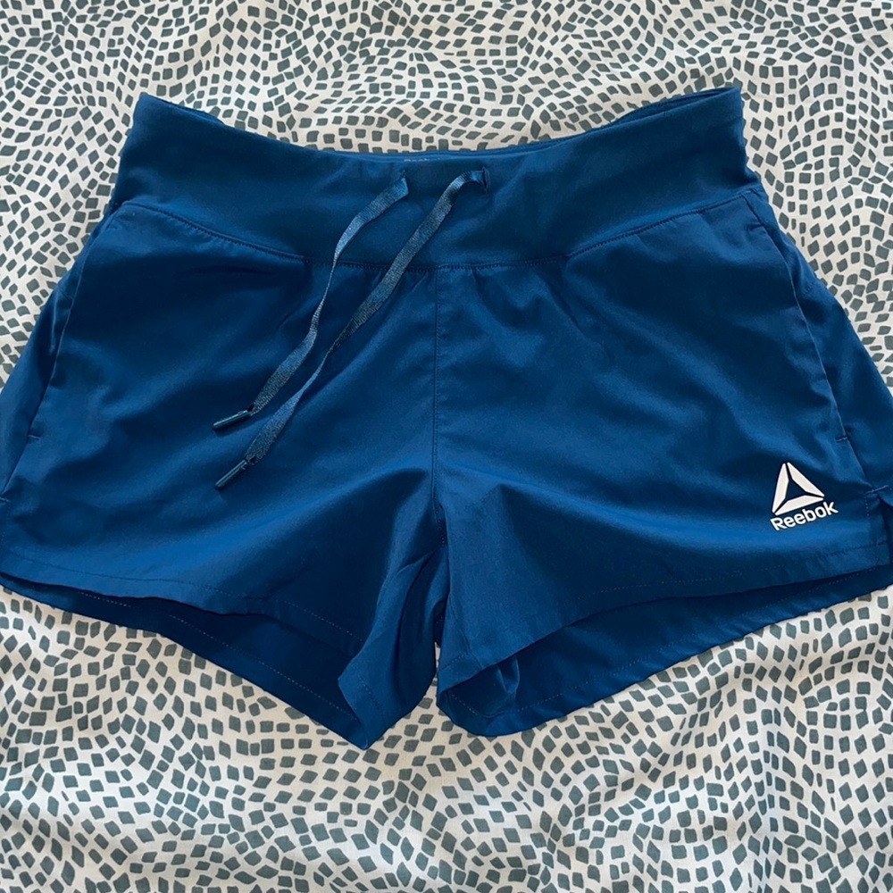 Reebok running shorts